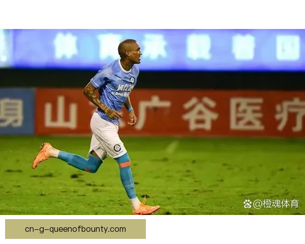 前中超建业功勋外援卡兰加正式加盟中甲广西平果哈嘹