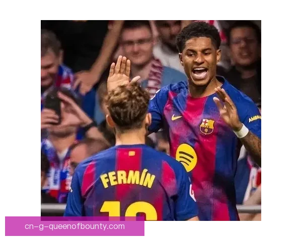 拉什福德租借巴萨表现惊艳引发是否永久转会热议