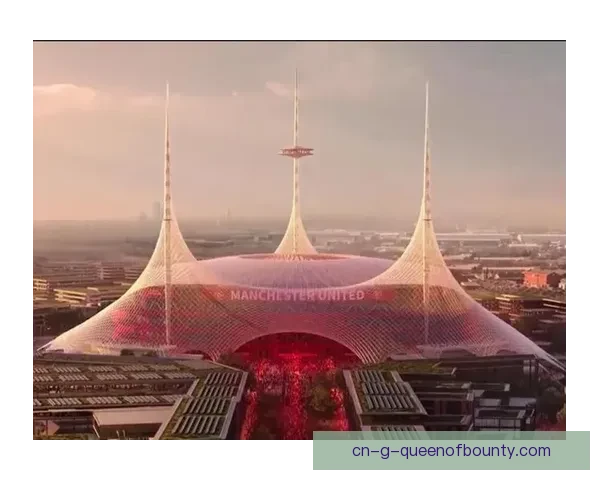 曼联公布老特拉福德球场周边全新开发计划，打造现代化商业与娱乐中心